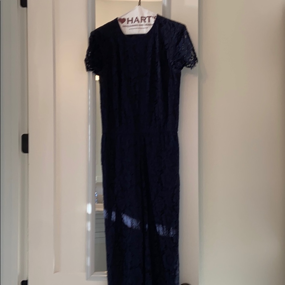 Ralph Lauren Beautiful Lace Romper